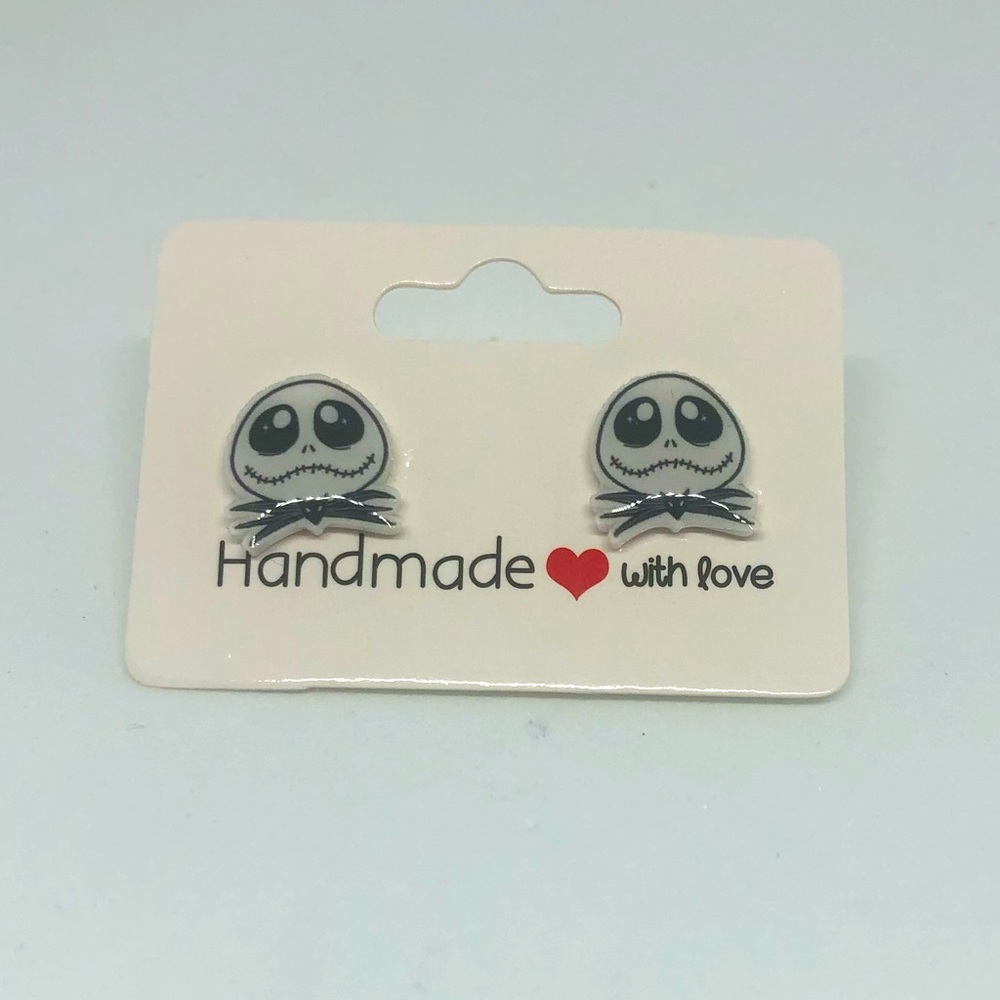 Nightmare Before Christmas Earrings